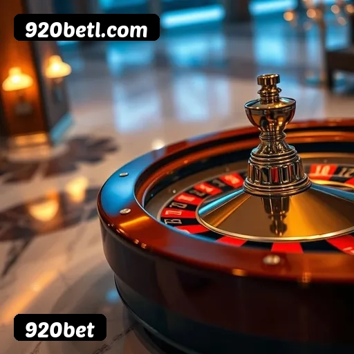 920bet bônus R$5.000 + 500 giros - Rollover 35x, prazo 30 dias, 38% taxa conversão