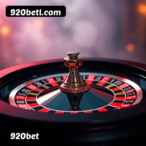 Logo da 920bet